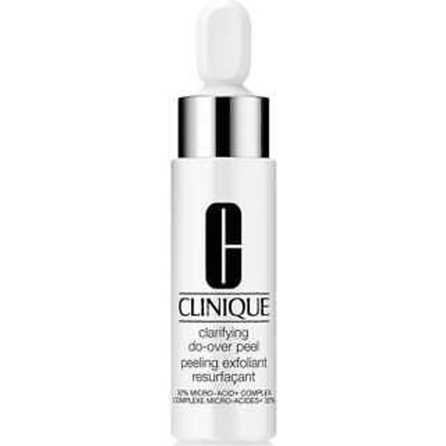 Clinique clarifying do-over peel 30ml