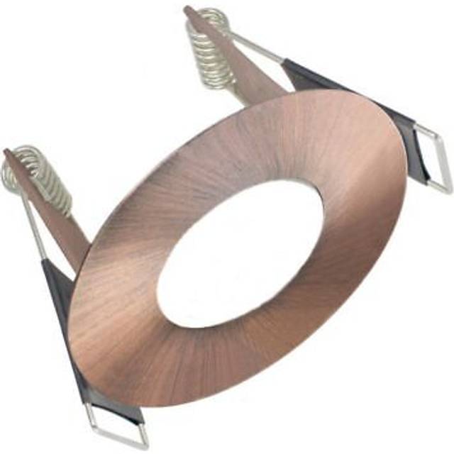 Integral Evofire Mini Fire Rated IP65 Downlight Copper
