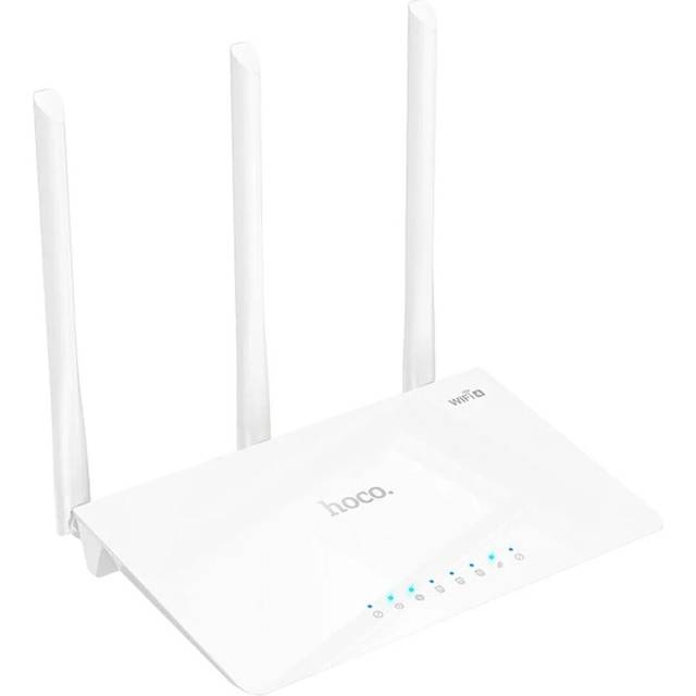 Hoco HI30 WiFi4 Trådløs Router