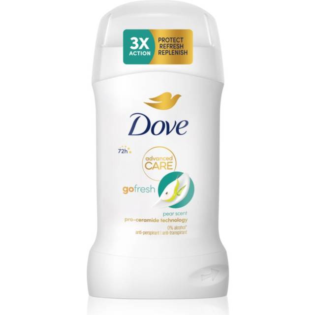 Dove Advanced Care Pear&Aloe Vera Deodorant Stick 50 ml 50ml