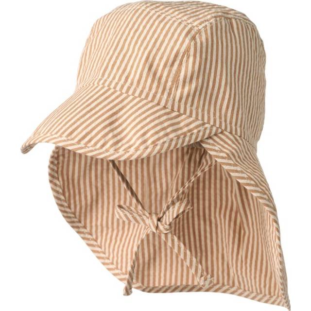 WHEAT - Kid's Sunhat Albert - Cap size 48-51 cm, sand