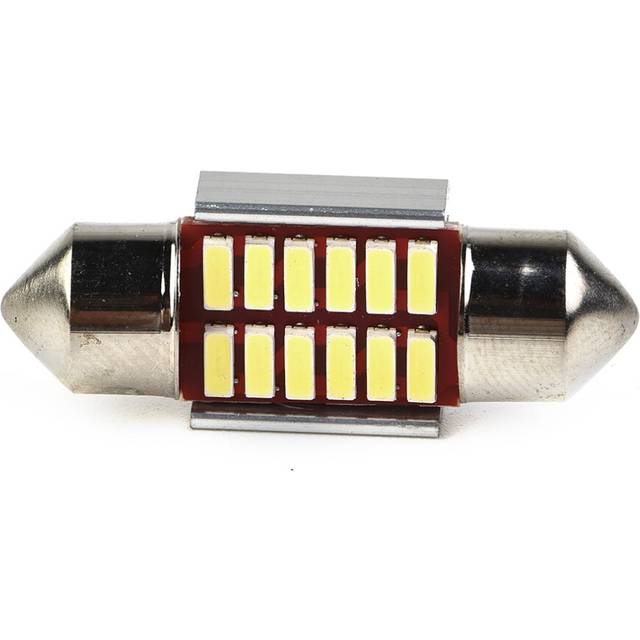 Car 31MM LED Bulb C5W C10W 180LM 6500K Super Bright 4014 Interior Car