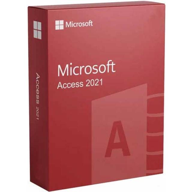 Microsoft Access 2021