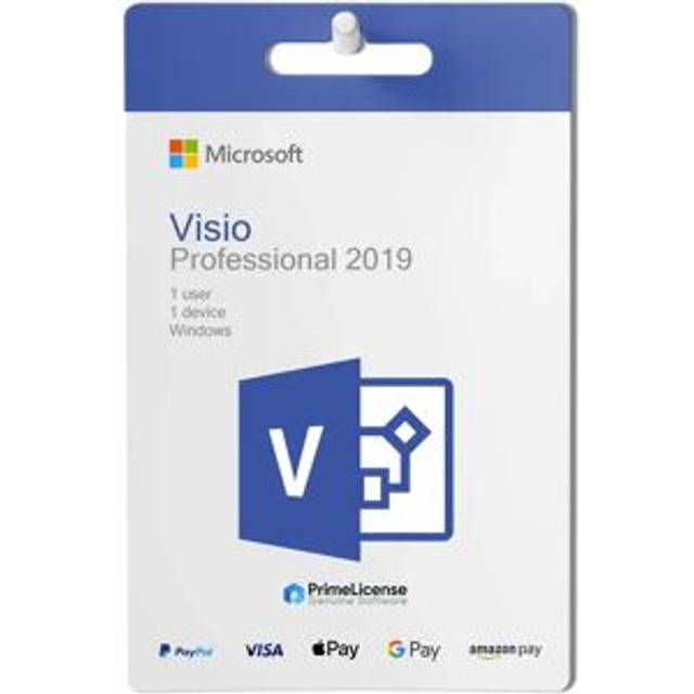 Microsoft Visio Pro 2019