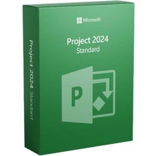 Microsoft Project 2024 Standard