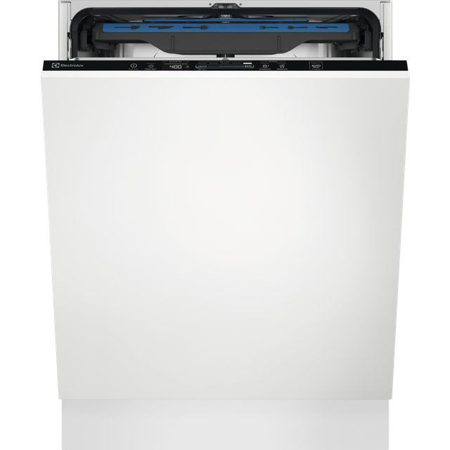Electrolux 600 SatelliteClean 60 cm Integrerad Diskmaskin Y48ES400L