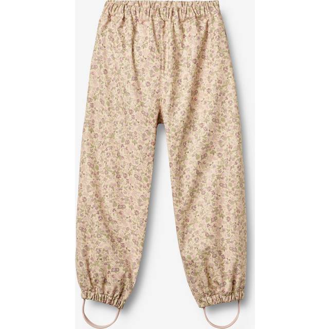 WHEAT Rainwear Olo Trousers |Rosa |92