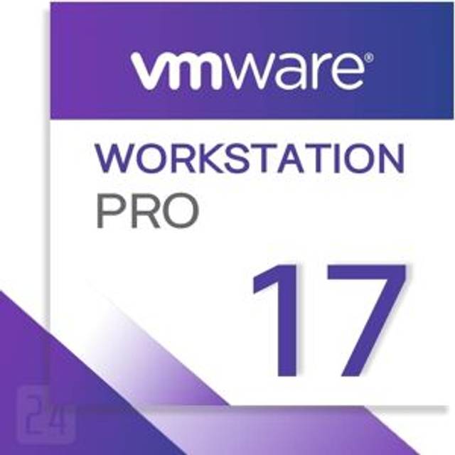 VMware Workstation 17 Pro