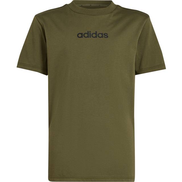adidas Sport Performance - T-shirt J Lin Tee 160 - Grå