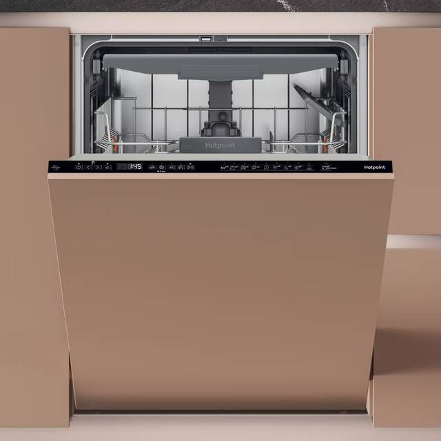 Hotpoint H7IC16M6 UK Fully Integrated Dishwasher