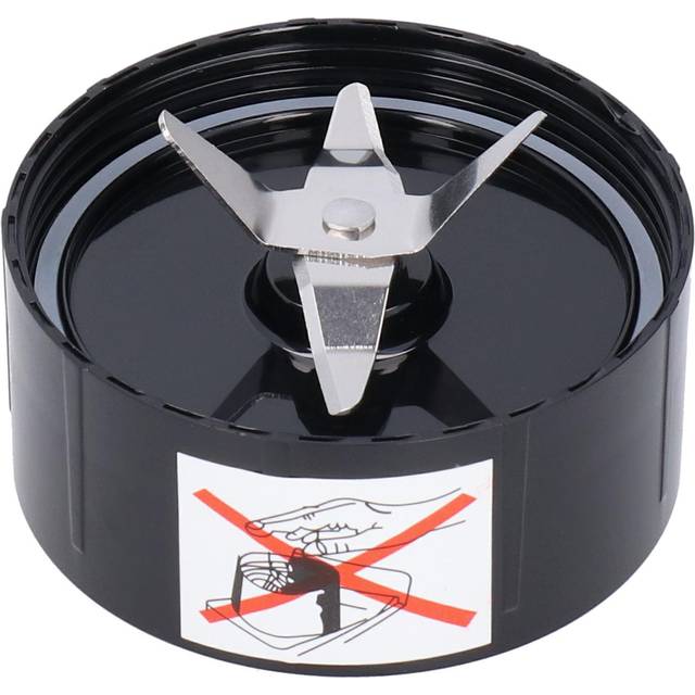 Crossed Blade Unit Replacement Juicer Accessories Parts for Magic Bullet 1001 Blender