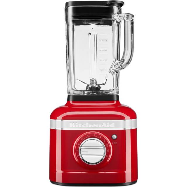 KitchenAid - KitchenAid Artisan K400 Blender 1,4 L Röd Metallic