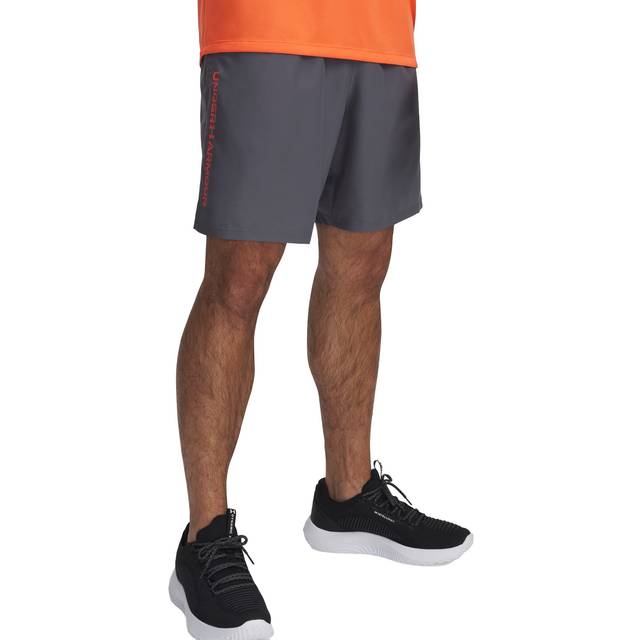 Under Armour Mens Technical Wordmark Woven Shorts