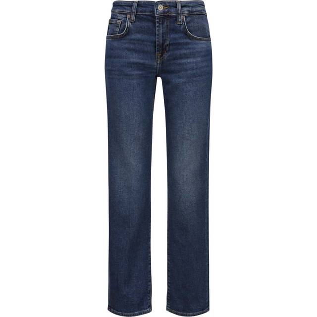 7 For All Mankind-Calie Jeans Blu-Donna - Blue - 29