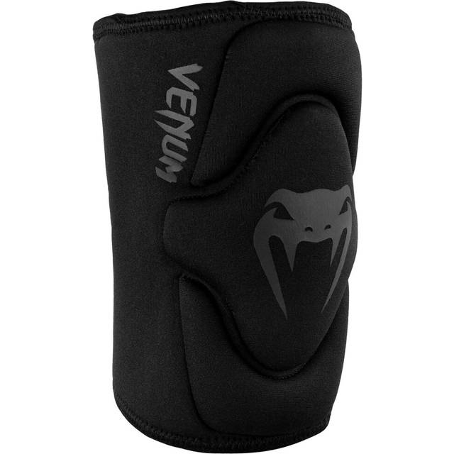 Venum Kontact Gel Knee Pad - Black/Black  Medium/Large