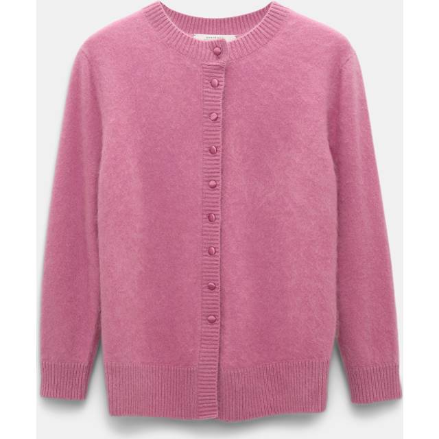 Dorothee Schumacher Fluffy Statements wool and cashmere cardigan