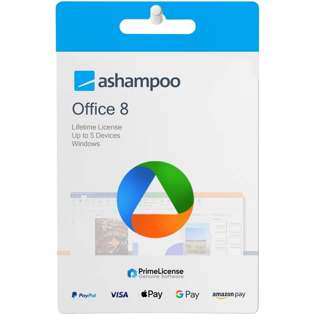 Ashampoo Office 8 (Windows)