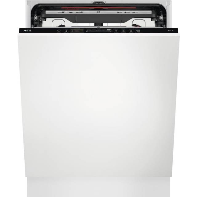 AEG FSE74748P 7000 Series Standard Integrated Dishwasher - 15 Place Settings