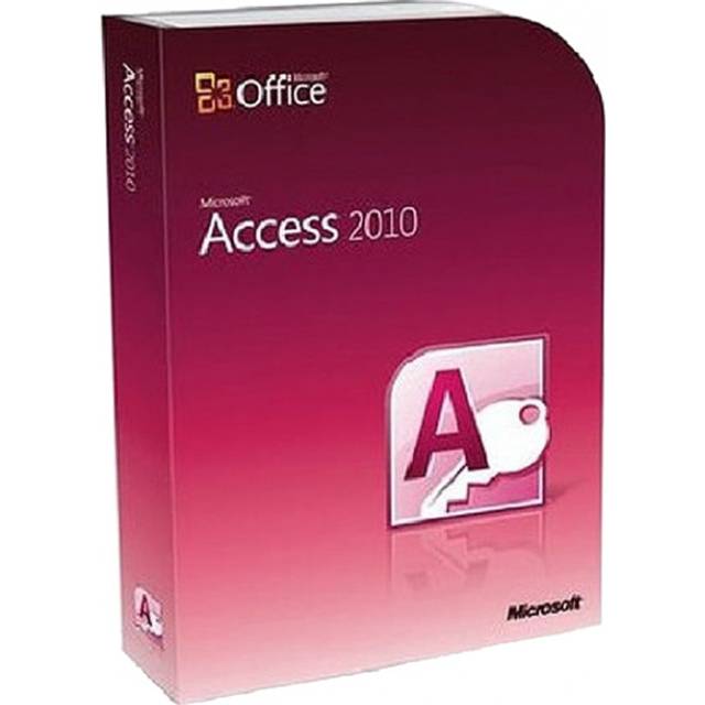 Microsoft Access 2010