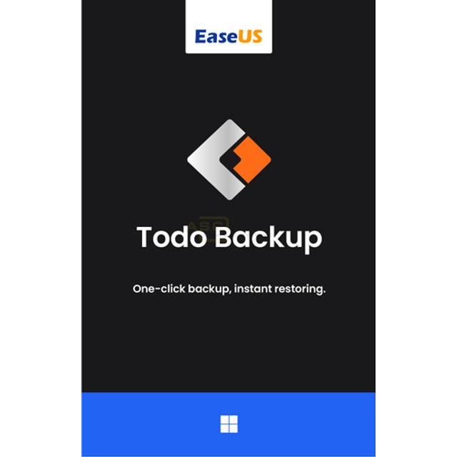 ToDo Backup Home Dauerlizenz ESD   1 PC  (Download)