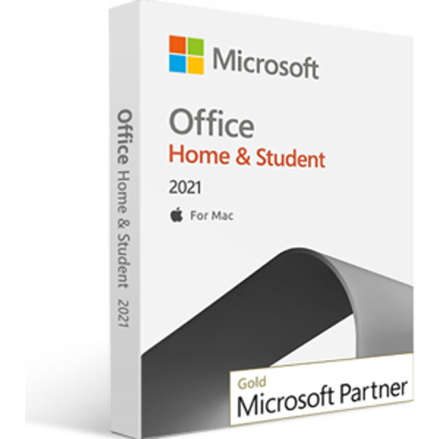 Microsoft Office 2021 Home and Student MAC