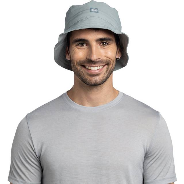 Sun hat Buff Solid - Bleu - S/M