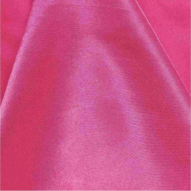 Sedona Designz  Inc Premium Bridal Wedding Satin charmeuse Fabric 60 in Wide Hot Pink
