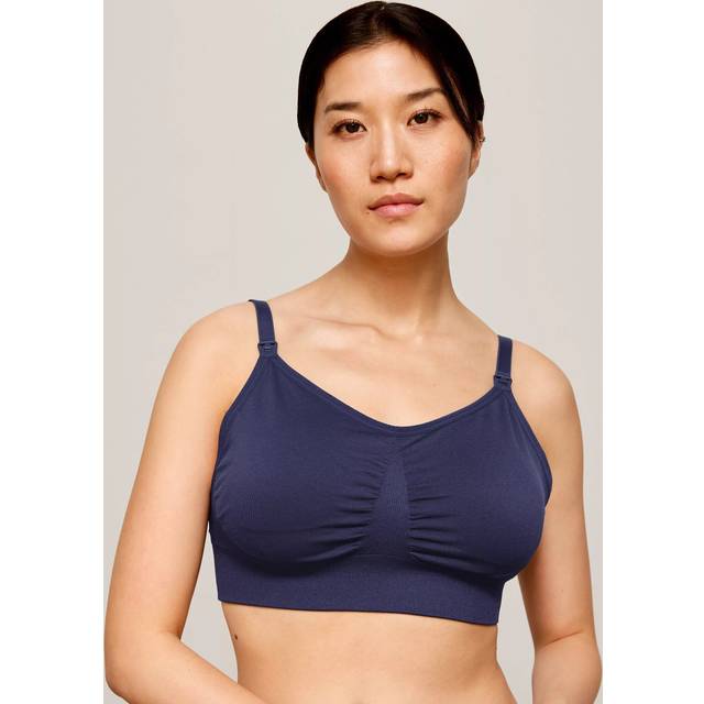 John Lewis Maria Seam Free Maternity Bra, Pack of 2