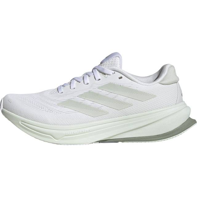 Adidas Women's Supernova Rise 2 Ftwwht/Cryjad/Silver grey, 38