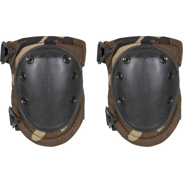 AltaFlex AltaLok Knee Protectors - Woodland