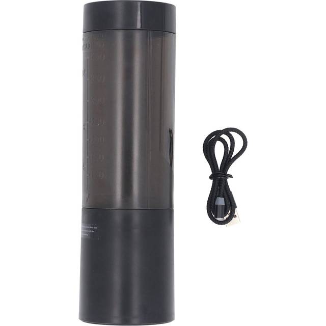 Portable Blender for Shakes and Smoothies Personal Size Blender USB Rechargeable 450ML Juicer Cup L