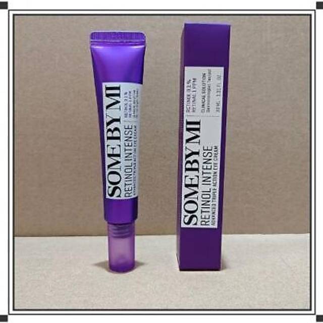 Some by mi retinol intense advanced triple action eye cream 1.01oz, 30ml