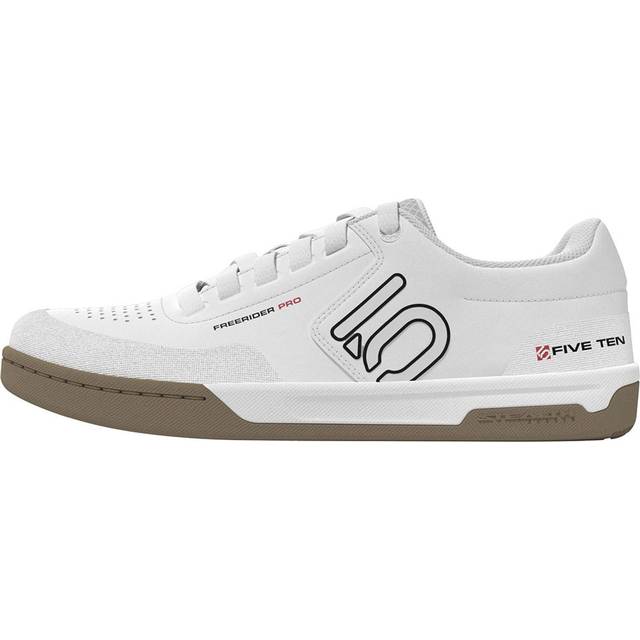 Five Ten Freerider Pro - MTB skor Herr FTW White / Core Black / Red 41.1/3