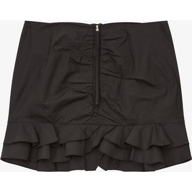 Jupe Breenea - Femme - Noir - Taille 36 - Marant Étoile