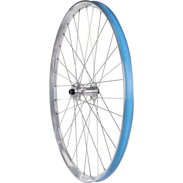 Halo Gravitas MT Front Wheel - 29"Silver110 x 15mm Boost
