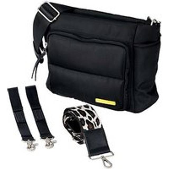 Bababing Joey Cross Body Changing Bag and Stroller Organiser