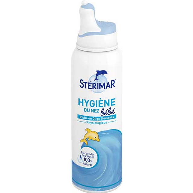 Nasal Hygiene for Baby 100ml
