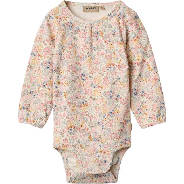 WHEAT Body L/S Elmine |Beige |74