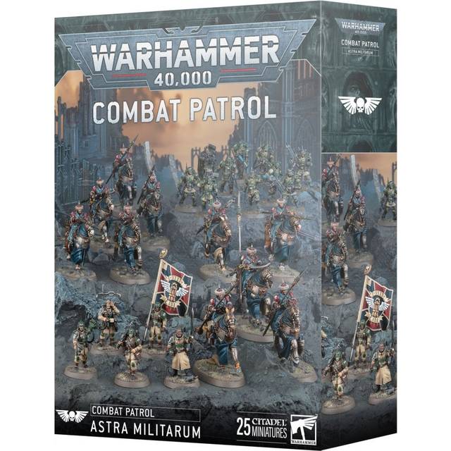 Games Workshop Combat Patrol: Astra Militarum