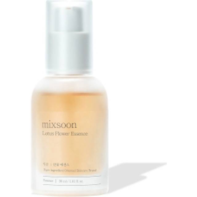 mixsoon - Essence - 12 Types Lotus Flower