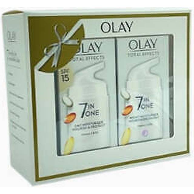 Olay Total Effect 7 In 1 Anti Ageing Day & Night Gift Set