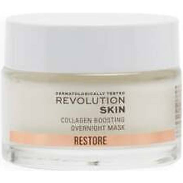 Revolution skincare collagen boosting overnight mask