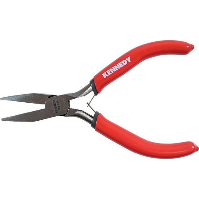 Kennedy 130mm/5.1/4" Micro Pliers - Flat Nose