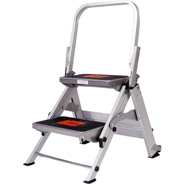 Little Giant Safety Step 2 Tread Aluminium