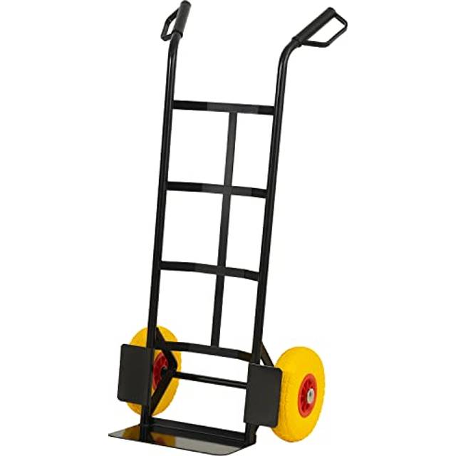 Rhino Racking - Heavy Duty Industrial Blue Steel Sack Truck
