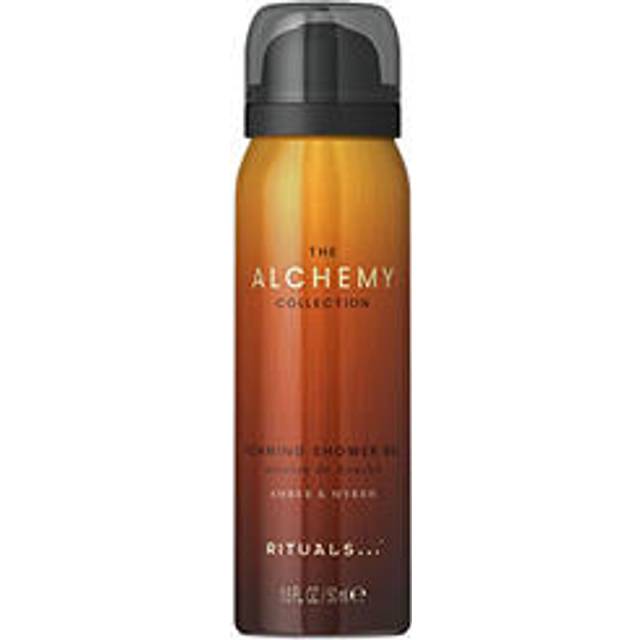 Rituals The Alchemy Collection Foaming Shower Gel 50ml