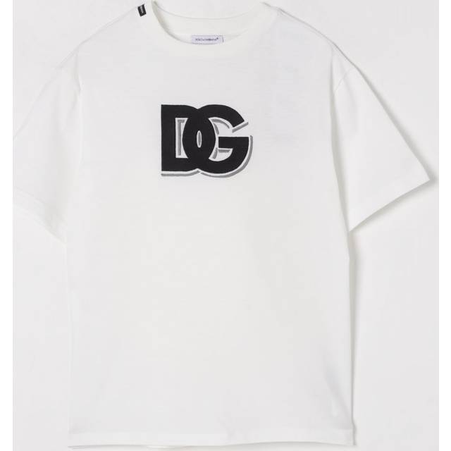 T-Shirt DOLCE & GABBANA Kids color White - 6