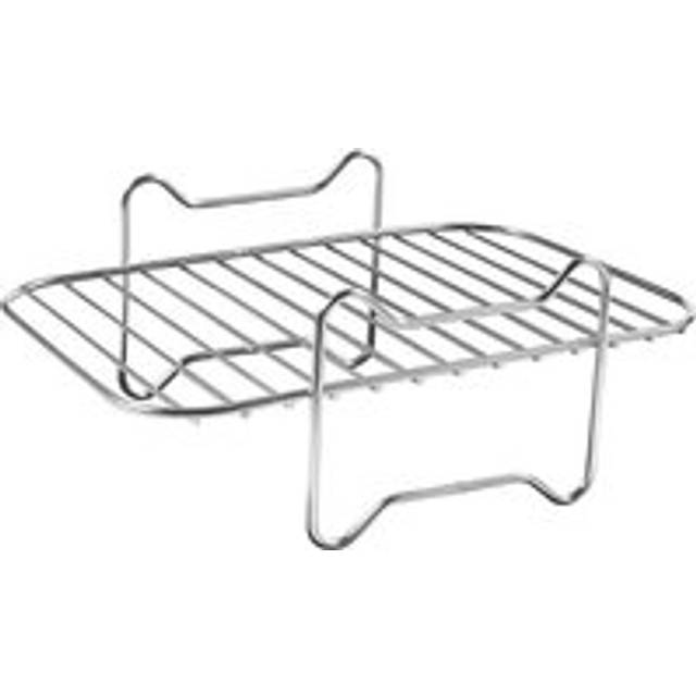 Air Fryer Rack for Double Basket Fryers, Dehydrator Foodi DZ201 DZ401 Accessories