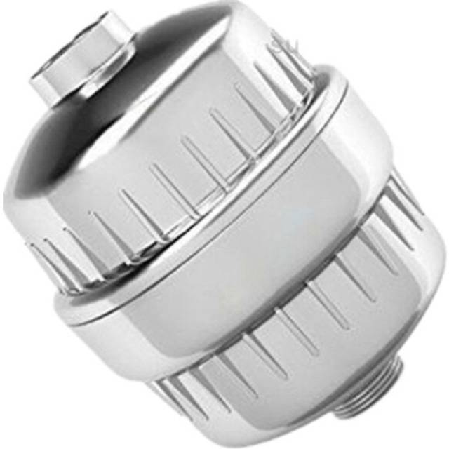 Bath Water Purifier Shower Faucet Chlorine Filter, Interface: 2.1cm / 2.7cm