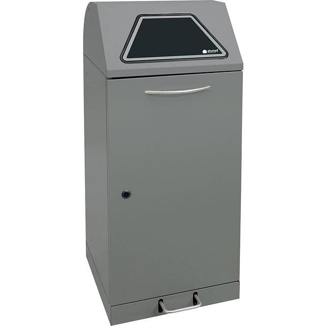 , grey aluminium/structured